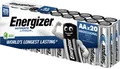 Energizer Ultimate Lithium L91-​AA-FR6-Mignon Li-​FeS2 - 20er Pack