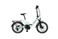 BERLIN BIKE E-Bike Klapprad 2GO - 20 Zoll E-Klapprad, 7 Gang Shimano, Bafang Hinterradnabenmotor, 378 Wh, (Ideal für Fahrer von 150 cm bis 185 cm Körpergröße), mit integriertes Display und Premium‑Service