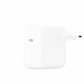 Original Apple 30W Schnellladegerät für USB-C Power Adapter MW2G3ZM/A Weiß