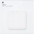 Apple Original 30W USB‑C Power Adapter A2164 (MW2G3ZM/A) Weiß