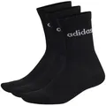 adidas Sportswear Socken LINEAR CREW CUSHIONED SOCKEN, 3 PAAR schwarz 28-30 EU