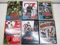 6x Zombie-Filme auf DVD: Warm Bodies. World War Z. Zombieland... /Horroktober