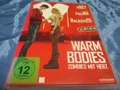 Warm  Bodies   -  Zombies mit Herz , Film  DVD , Spielfilm  FSK 12 , Kult , TOP