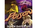 Poison - Seven Days-Live - (CD)