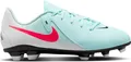 Nike Jr Phantom Gx Ii Club Fg/Mg Dk Atomic Teal/White Dk Atomic Teal/White 38.5