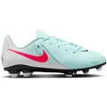 NIKE Kinder Fussball-Rasenschuhe JR PHANTOM GX II CLUB FG/MG