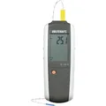 VOLTCRAFT PL-120 T1 Temperatur-Messgerät -200 - +1372 °C Fühler-Typ K, J