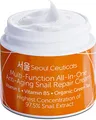 SeoulCeuticals Hautpflege Schneckenmucin Feuchtigkeitscreme 2oz