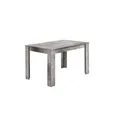 byLIVING Esstisch NEPAL, Breite 120 cm, Light Atelier (Beton-Optik)