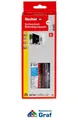 fischer Schwerlastbefestigungsset Ankerstange M8, Injektionsmörtel 150ml #834566