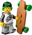 LEGO® LEGO Serie 27: Longboarderin Spielbausteine