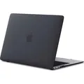 Schutzhülle für MacBook Air 13 2018 - 2020 Tech Protect Case Cover Schwarz matt