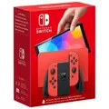 Switch OLED (Mario Red Edition)