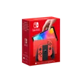 Nintendo Nintendo Switch (OLED Modell) Mario-Edition Rot #2237090