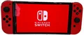 Nintendo Switch (OLED-Modell) -Mario Red Edition - Handheld-Spielekonsole