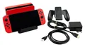Nintendo Switch OLED-Modell HEG-001 Mario-Edition (Rot) 64GB Spielekonsole