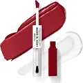 Wet n Wild MegaLast Lock n' Shine langlebiger, glänzender Lippenstift Farbton Big Pout Energy 8 ml