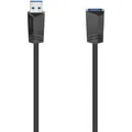 Hama USB A - USB A (1.50 m, USB 3.2 Gen 1) (00200628)