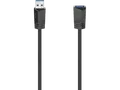 HAMA USB 3.0 Verlängerungskabel, 1,5 m