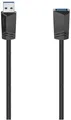 Hama Adapter / Kabel / Stecker USB-3.0 Verlängerungskabel (1,5m)