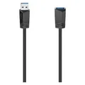 Hama USB A Verlängerungskabel M / USB A F