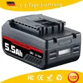 Für Bosch 18V 5,5Ah Akku Professional GBA GSR GSB BAT618 BAT609 BAT620 BAT610G