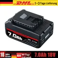 5,5Ah Akku/Ladegerät für Bosch 18V Professional GBA BAT618 BAT609 BAT620 GSR NEU