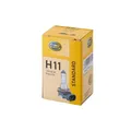 HELLA Glühlampe STANDARD 8GH 008 358-121