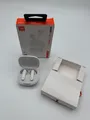 JBL Wave Flex Weiß | Wireless In-Ear Kopfhörer Bluetooth 32h Akku IP54