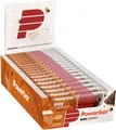 PowerBar Ride Energy Bar, 18 x 55 g Riegel, Peanut Caramel