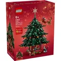 Lego 41843 Seasonal Family Christmas Tree Decoration 9+ Yearbeschädigt