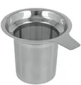 metaltex Teesieb, groß, Edelstahl