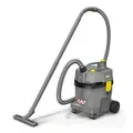 Kärcher Nass-/Trockensauger ProNT 600 L mit Automatikanlauf &  halbautomatischer