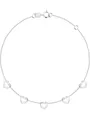 CHRIST Goldarmband CHRIST Damen-Armband 585er Gelbgold Herz, modern