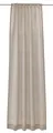 JOOP! Gardine JOOP! LIVING - GLARE Fertiggardine (1 St), transparent, Textil