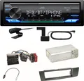 JVC KD-X482DBT Bluetooth Digitalradio Einbauset für BMW E90 E91 E92 E93