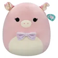 Jazwares SQCR06658 - Squishmallows - Hettie das Schwein 50 cm
