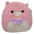 Squishmallows SQCR06658-Hettie das Schwein 50 cm,Jazwaren Plüsch -Materialfehler