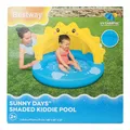 Planschbecken mit Sonnenschutzdach Kinderpool Sunny Days Badespaß 101x97x71 cm