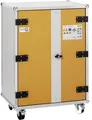 Cemo Akku-Ladeschrank "Premium 8/10" 400 V, mit Lenkrollen, 4 Ebenen, Kapazität 6 kWh, mit lockEX 2.0, 12121 000000000002264544