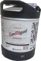 San Miguel Especial Perfect Draft 6 Liter Fass  5,4 % vol. Mehrwegpfand