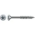 Spax - Universalschraube, 4,5 X 60 Mm, 100 Stück, Teilgewinde, Senkkopf, T-star Plus T20, 4cut, Wirox - 0191010450603