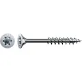 100er Multipack SPAX 0191010450603 Holzschraube 4.5 mm 60 mm T-STAR plus Stahl