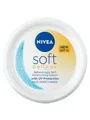 Nivea Soft Erfrischende Feuchtigkeitscreme mit Sonnenschutz 100ml