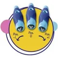 STABILO Füller Patrone A EASYbirdy Timber blau (Blau) (5013/25-41)