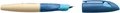 STABILO 5013/25-41 Schulfüller EASYbirdy® Timber - Linkshänder Feder A, blau/hol