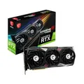MSI GeForce RTX 3070 GAMING Z TRIO 8G LHR - Grafikkarten - Grau