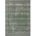 benuta Nest Outdoorteppich, Grün, Textil, Patchwork, Rechteckig, 160x235 cm, Oeko-Tex® Standard 100, wasserabweisend, Teppiche & Böden, Teppiche, Outdoorteppiche