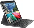 Logitech SLIM FOLIO PRO, QWERTZ, Schweiz, 1,7 cm, 1,6 mm, Apple, iPad Pro 12.9-inch (3rd gen) A1876, A1895, A1983, A2014