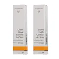 Dr. Hauschka Augenpflege Daily Hydrating Eye Creme - Cream 12,5ml - 2x